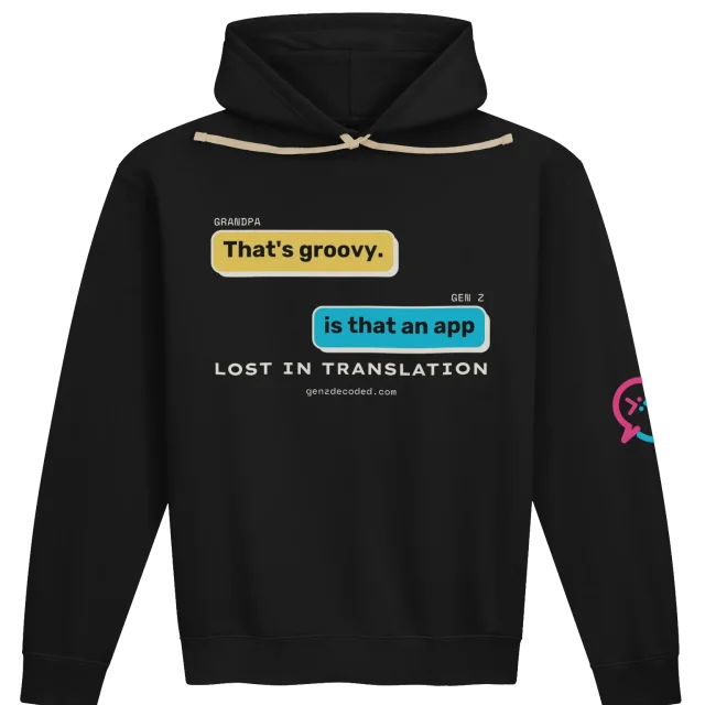 That's Groovy Hoodie